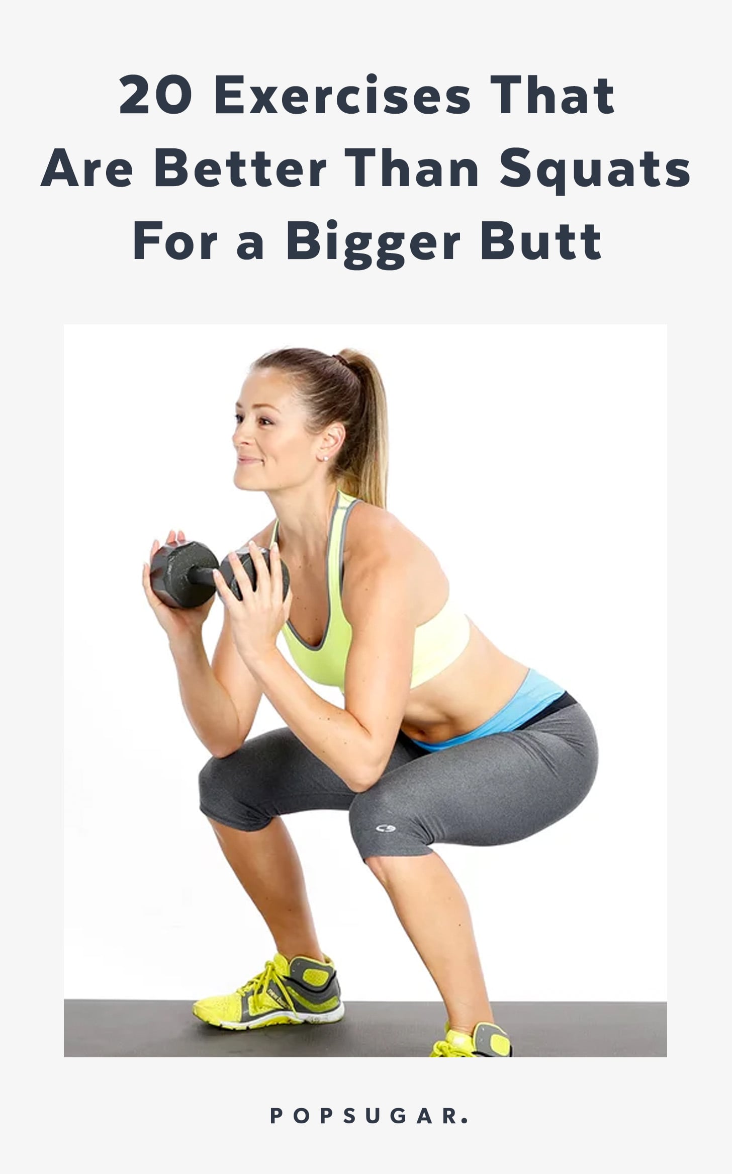 Do Squats Make Your Butt Bigger?.