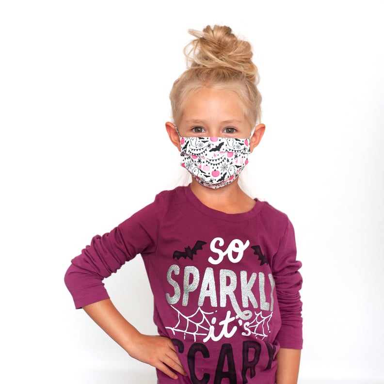 Little Navy Personalized Halloween Face Masks