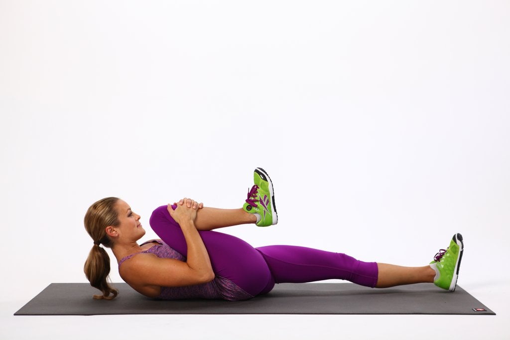 Knee to Chest Stretch