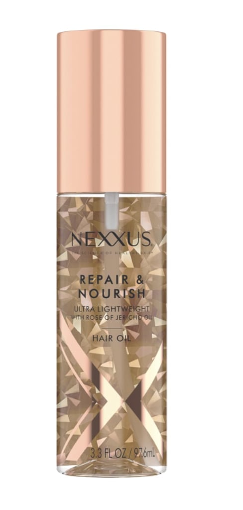 Repair and Nourish Ultra Lightweight Hair Oil