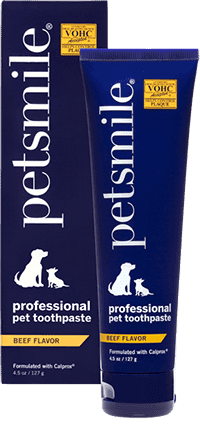 Did you know February is National Pet Dental Health Month? Well it is, so we highly recommend getting Petsmile Professional Toothpaste ($25), which is recommended by the Veterinary Oral Health Council. Even better? It's meat flavored.