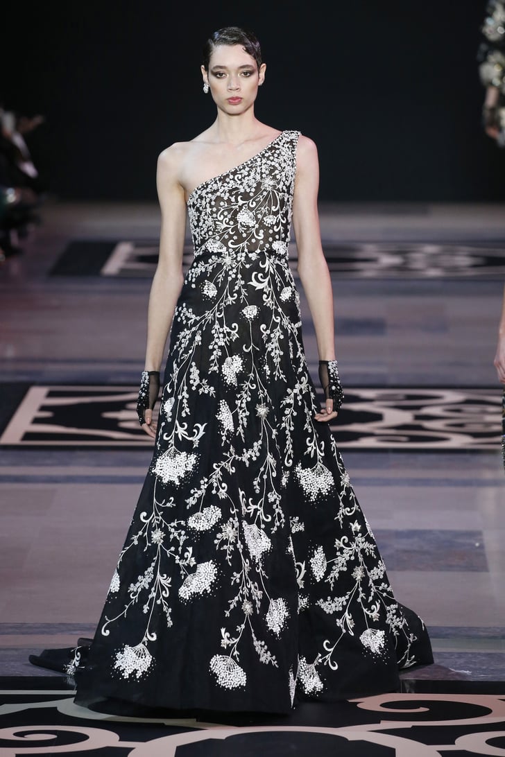 Georges Hobeika Haute Couture Spring Summer 2019 | Couture Fashion Week ...