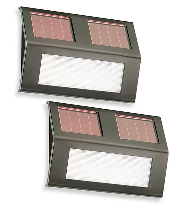 Nature Power Solar Step Lights