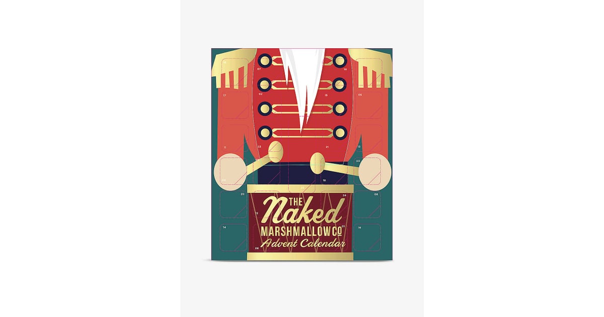 The Naked Marshmallow Advent Calendar The Most Unique Christmas