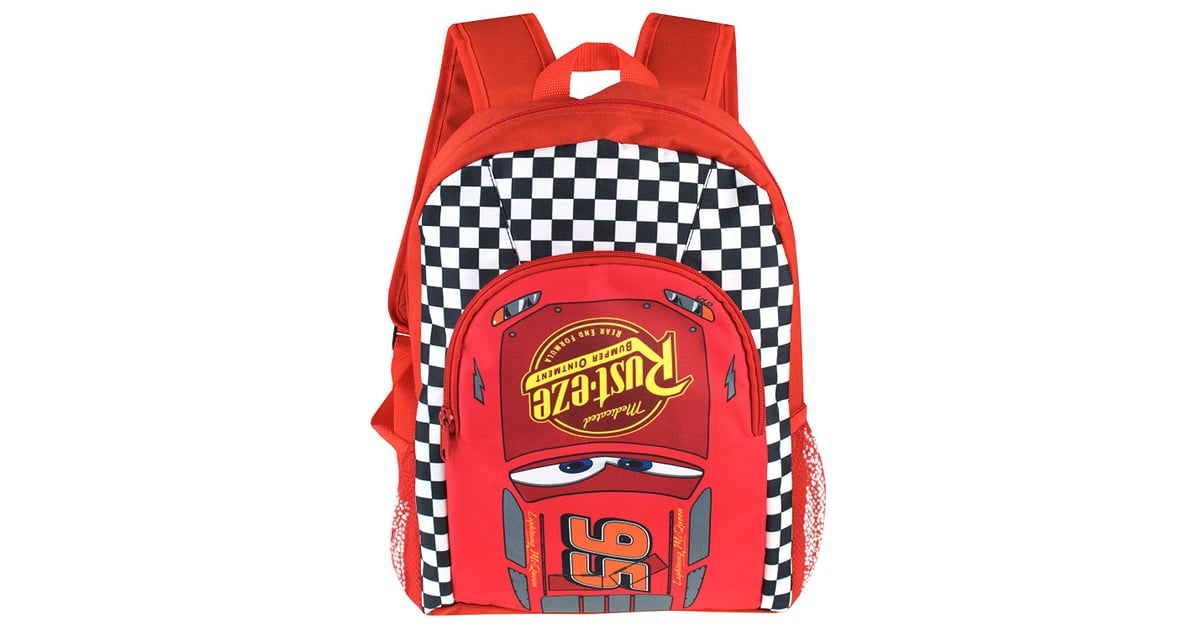 lightning mcqueen backpack australia