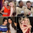 Famous Friends Who Also Share Exes