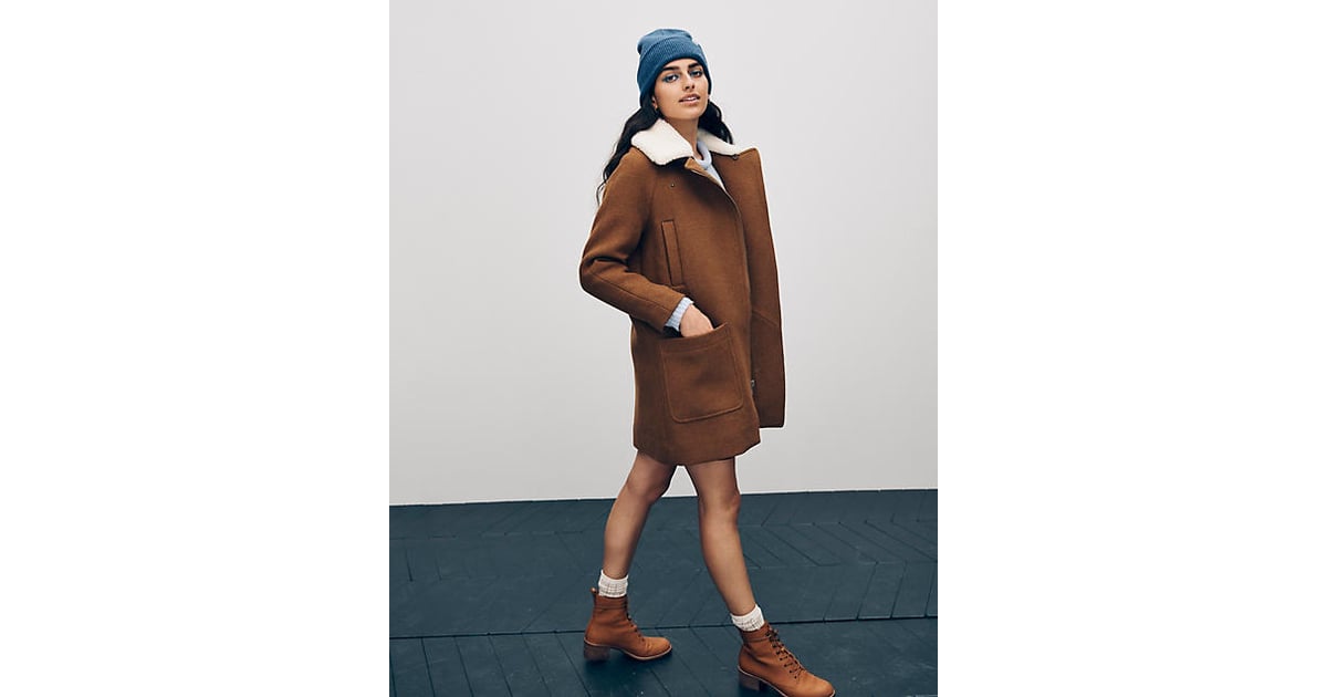 Madewell cheap eldridge coat