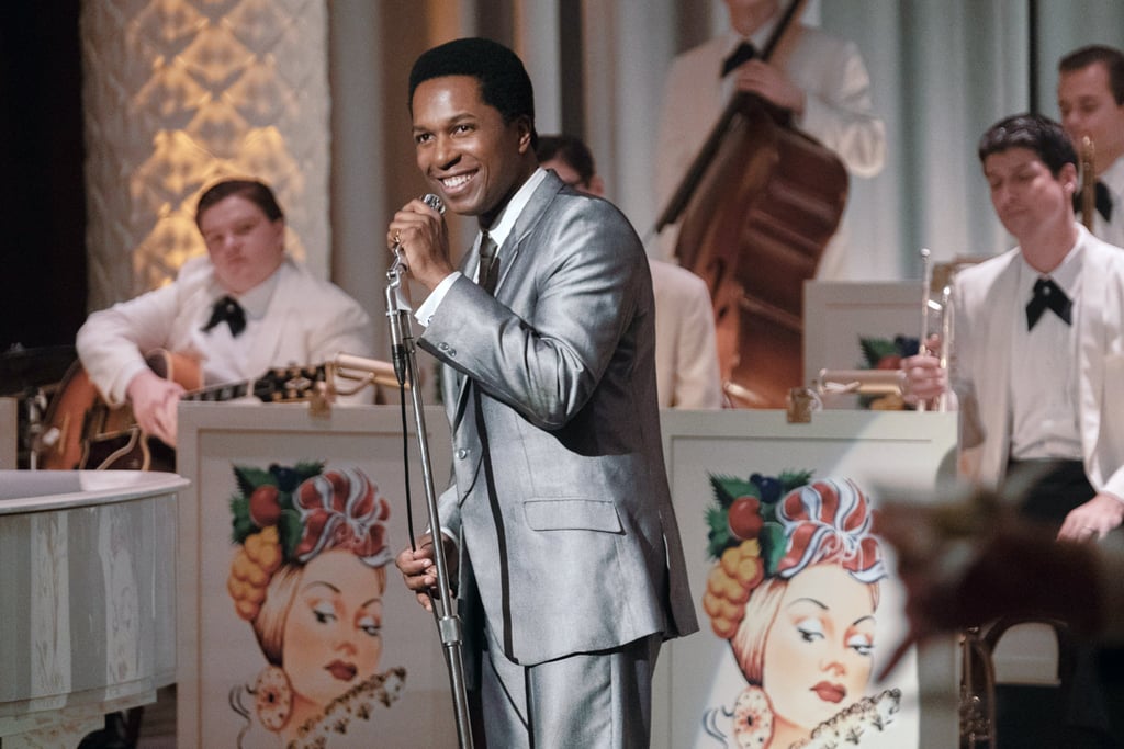 Leslie Odom Jr. as Sam Cooke in One Night in Miami