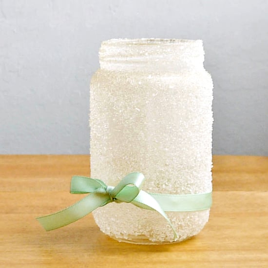 DIY Epsom Salts Jar POPSUGAR Smart Living
