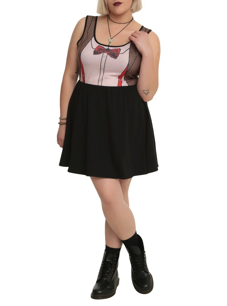 Doctor Who Eleventh Doctor Dress ($37)