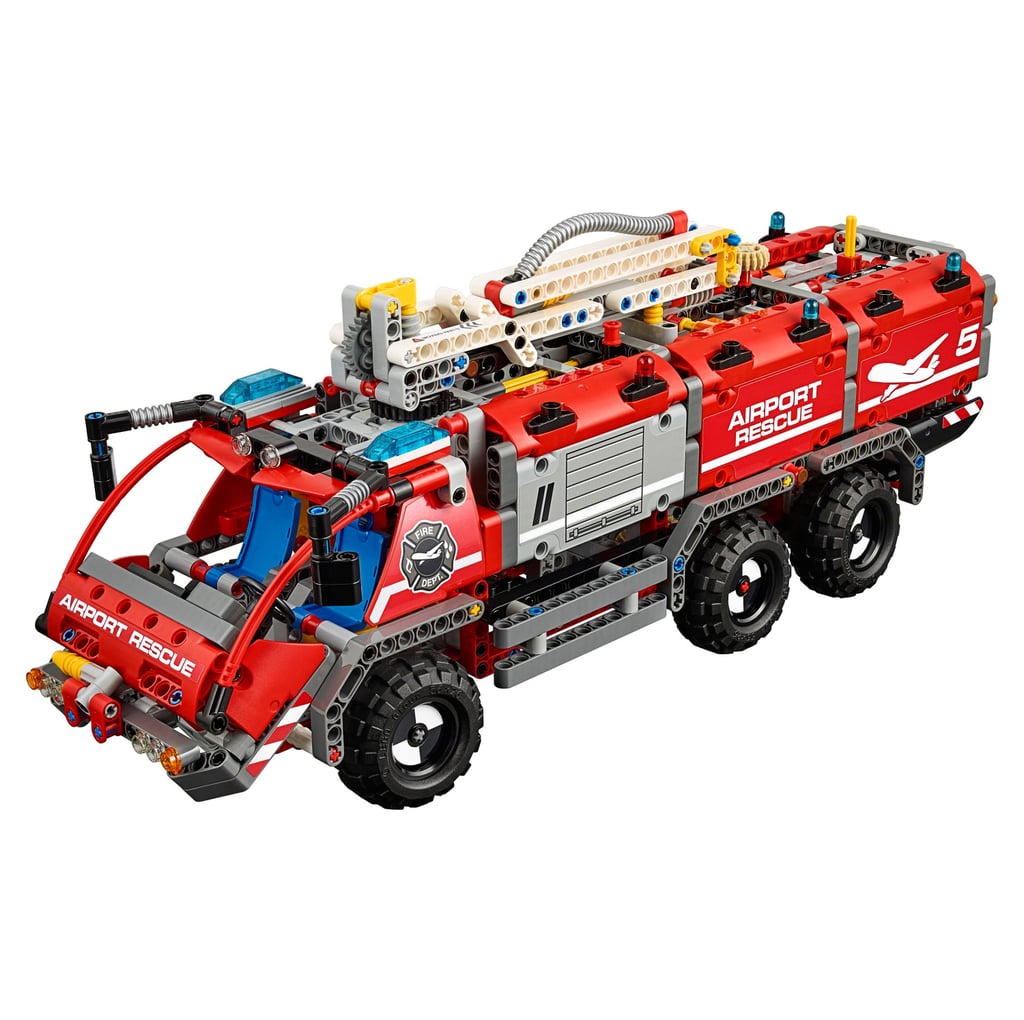 LEGO Technic Airport Rescue Vehicle