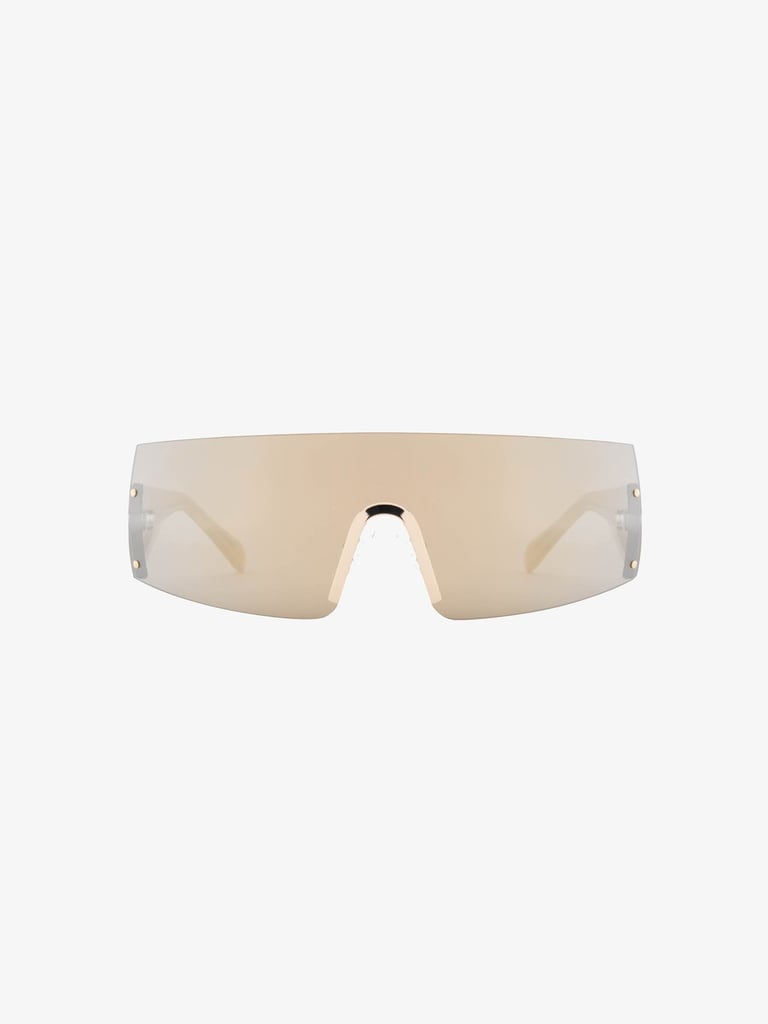 Carolina Lemke x Kim Kardashian West Collection Mohawk Sunglasses