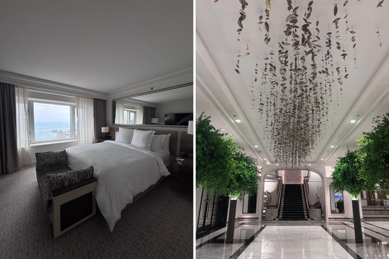 Four Seasons Chicago Review