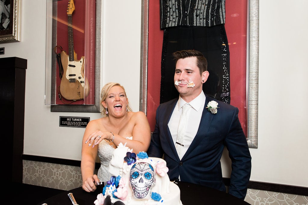 Las Vegas Wedding at Hard Rock Cafe