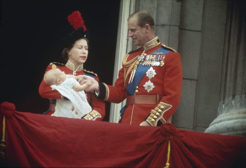 Prince Edward, March 1964