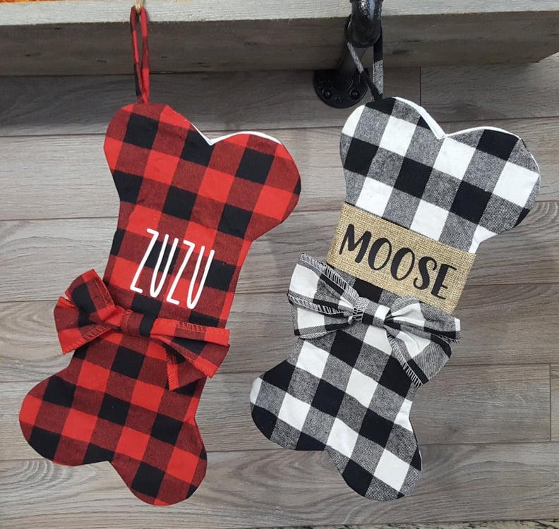 Personalized Dog Stockings