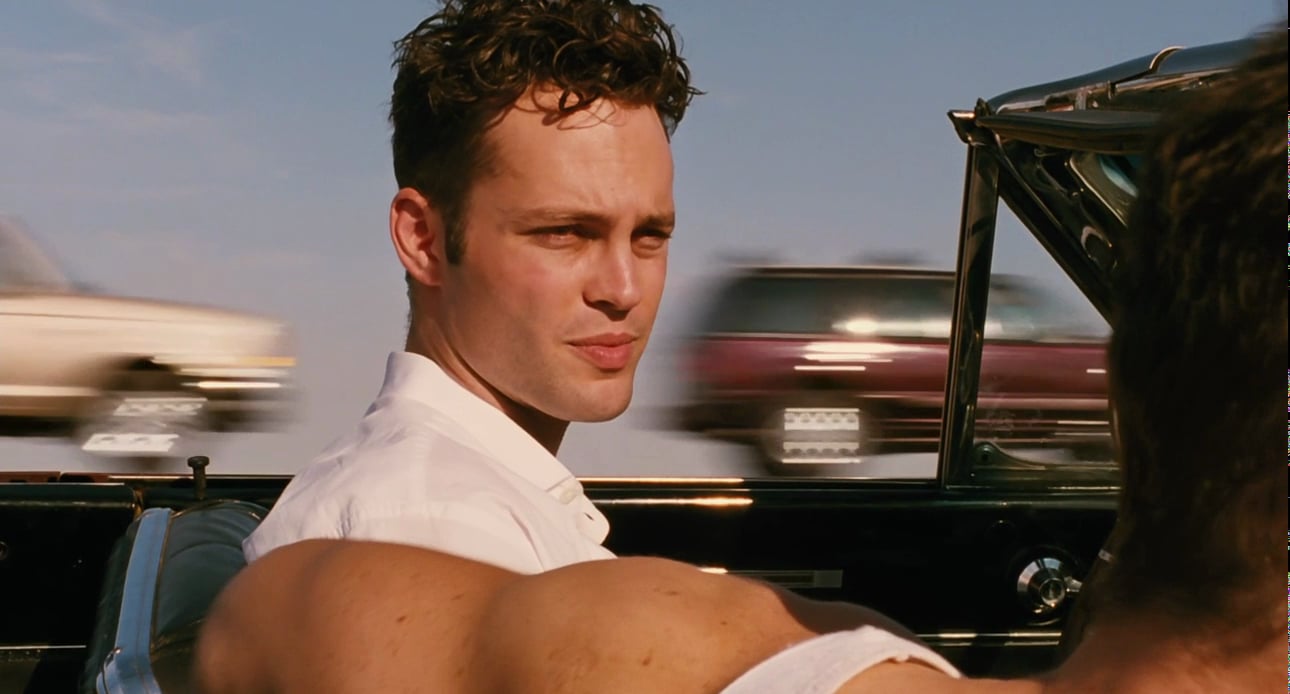 vince vaughn teenager