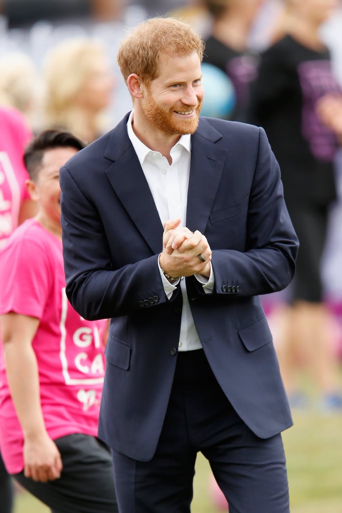 Funny Pictures of Prince Harry 2018