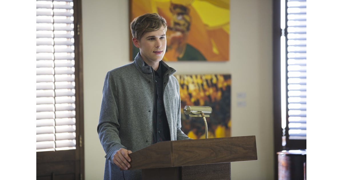 Ryan 13 Reasons Why Tape Order POPSUGAR Entertainment Photo 9