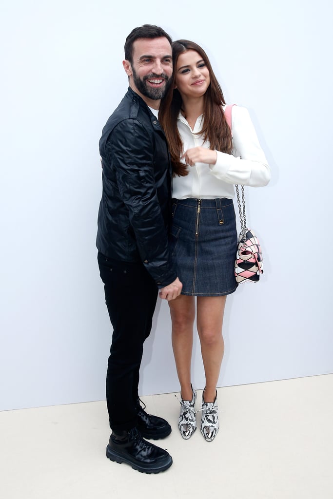 Best Dresses at Fashion Week Fall 2016 POPSUGAR Fashion