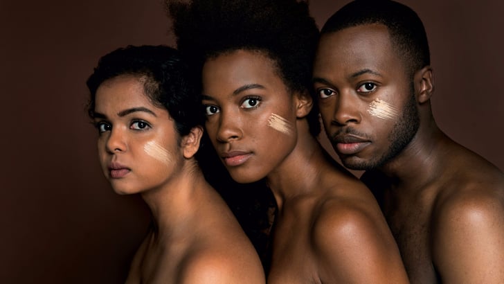 Nude Against Nude Project | POPSUGAR Beauty