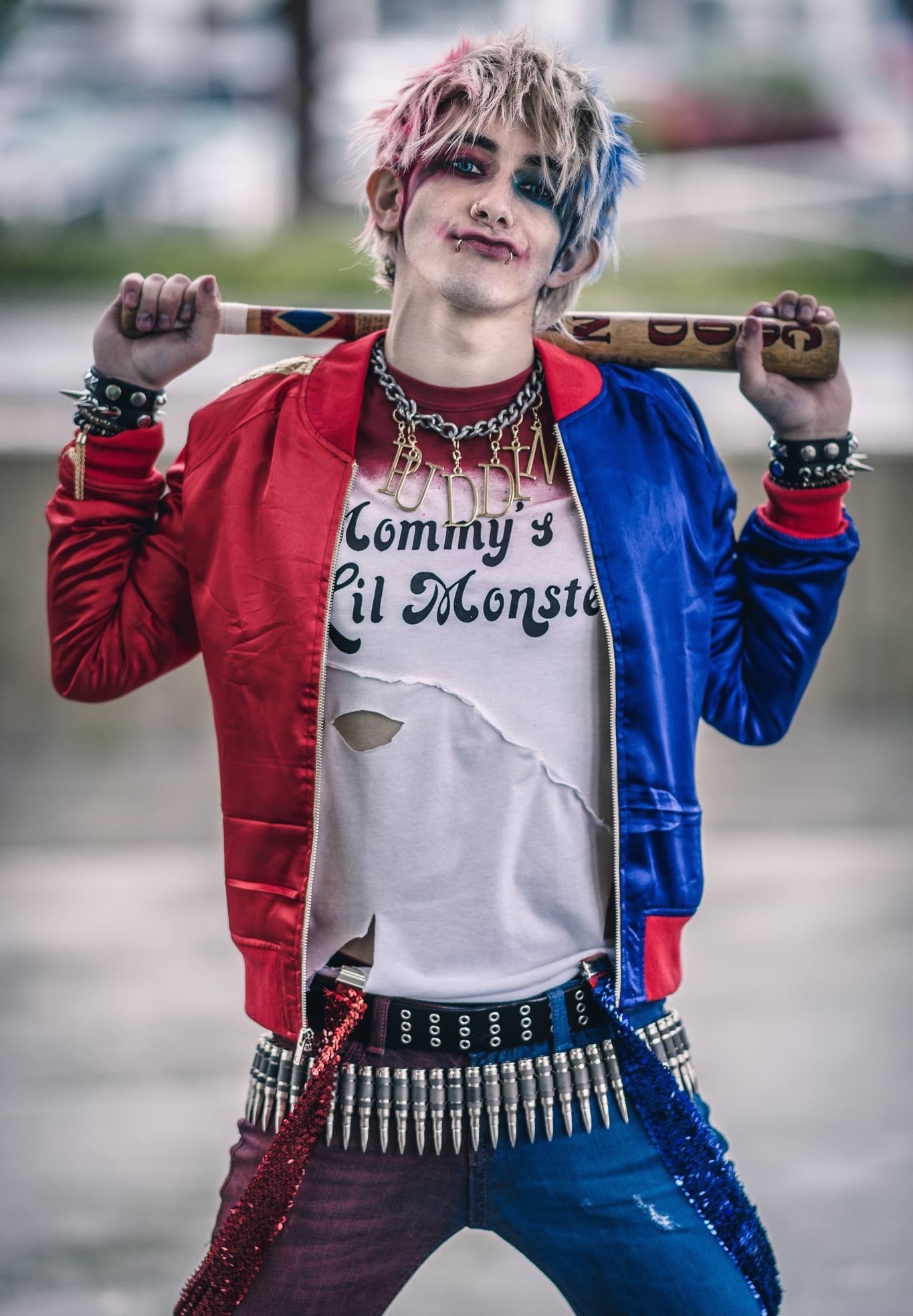 2017 gender bender cosplay
