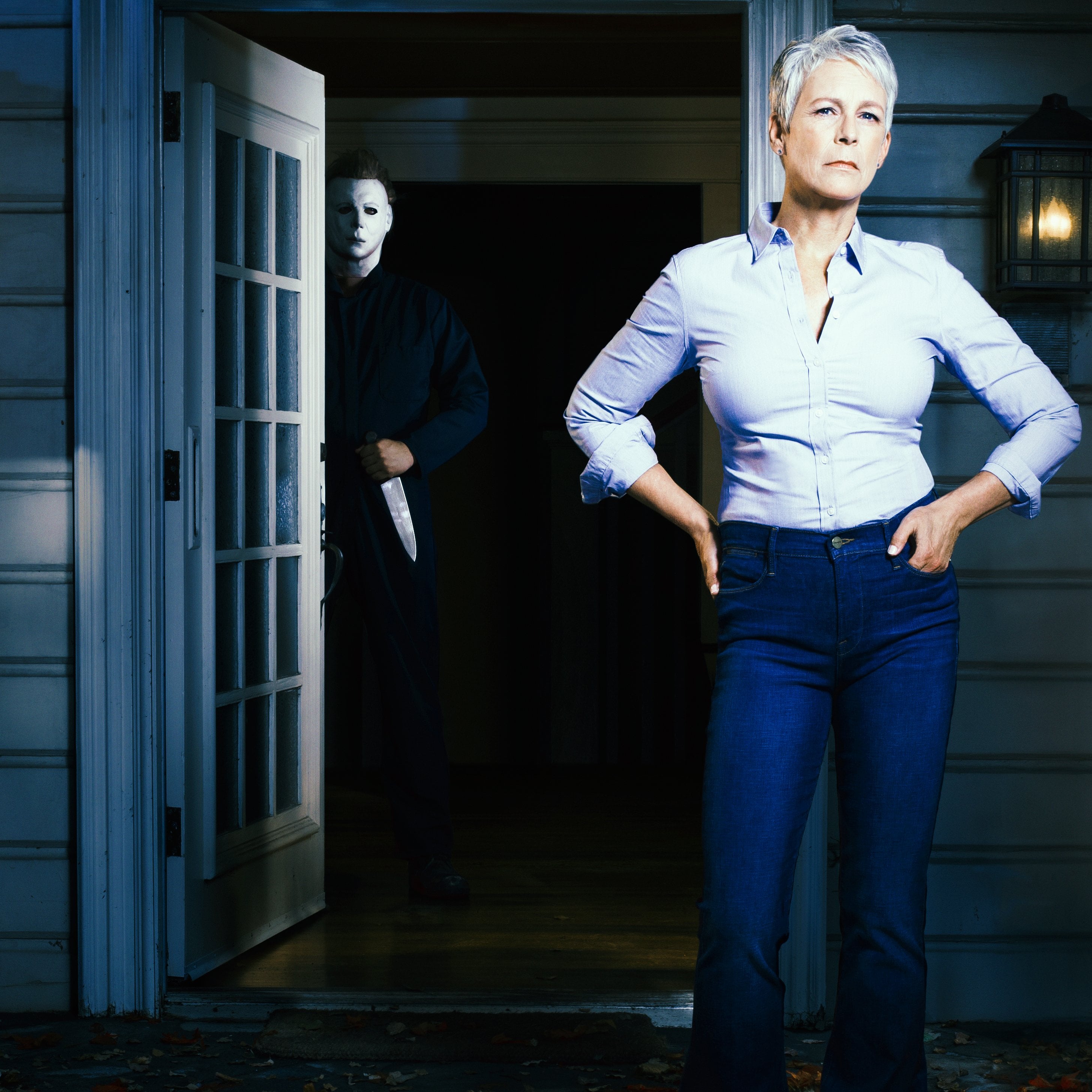 Halloween Reboot Pictures POPSUGAR Entertainment
