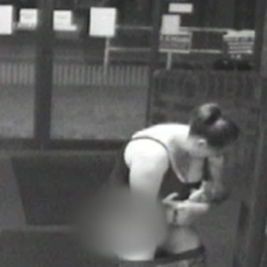 Mom Delivers Her Own Baby While Her Husband Parks the Car