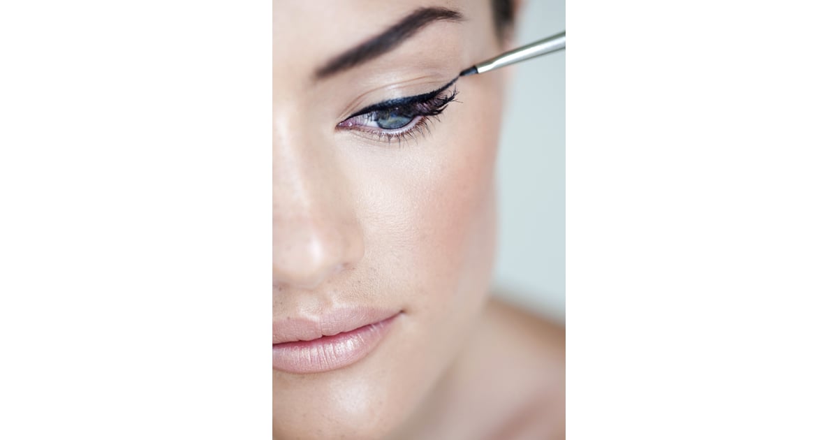 Get The Perfect Cat Eye Every Time 50 Genius Morning Beauty