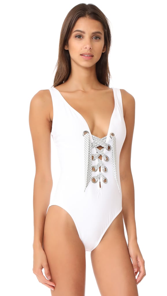 Karla Colletto Iris Swimsuit