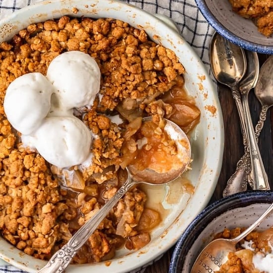 Fall Dessert Recipes For Kids
