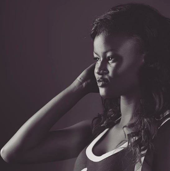 Model Khoudia Diop Bullied For Dark Skin