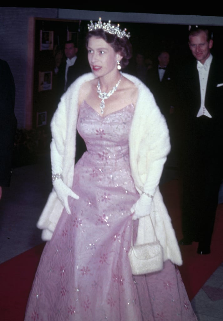 Princess Elizabeth of England and Prince Philip in Malta in 1951