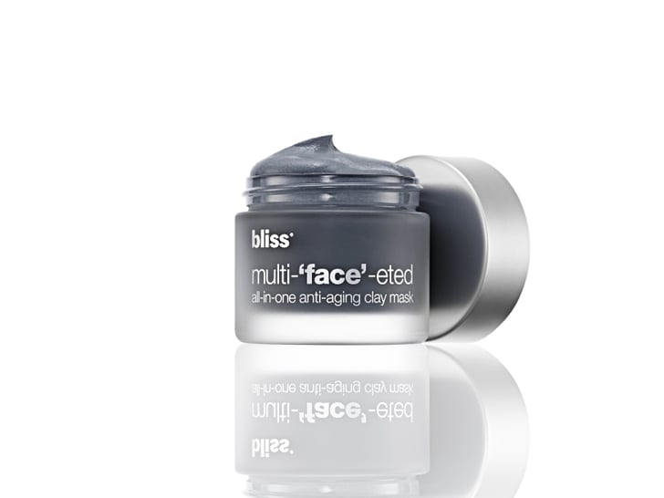 Bliss MultiFaceeted Mask New Skin Care Launches For Fall 2014