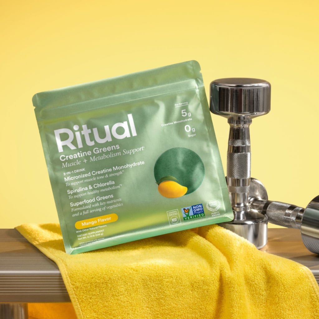 Ritual Creatine Greens
