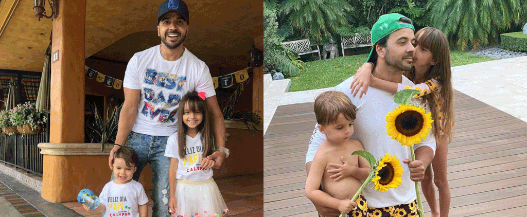 How Many Kids Does Luis Fonsi Have?