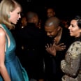 Taylor Swift和KanyeWestfeud全时线