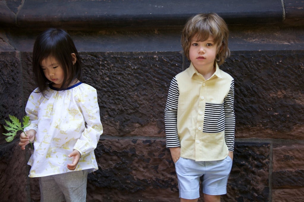 Organic Kids' Clothes