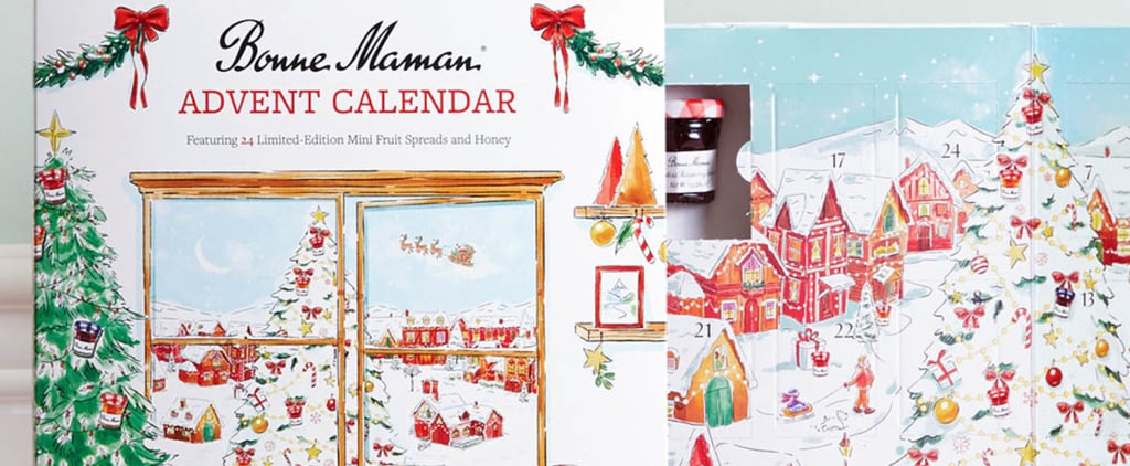 Bonne Maman Is Selling a Jam Advent Calendar For the Holiday