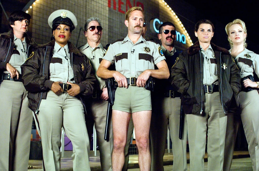 Niecy Nash as Deputy Raineesha Williams on Reno 911! (2003-2009, 2020-Present)