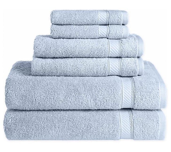 Nestwell Hygro Cotton Solid 6Piece Towel Set Practical Items Needed