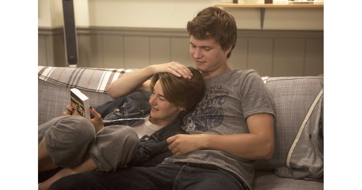 The Fault In Our Stars Movies Like Five Feet Apart