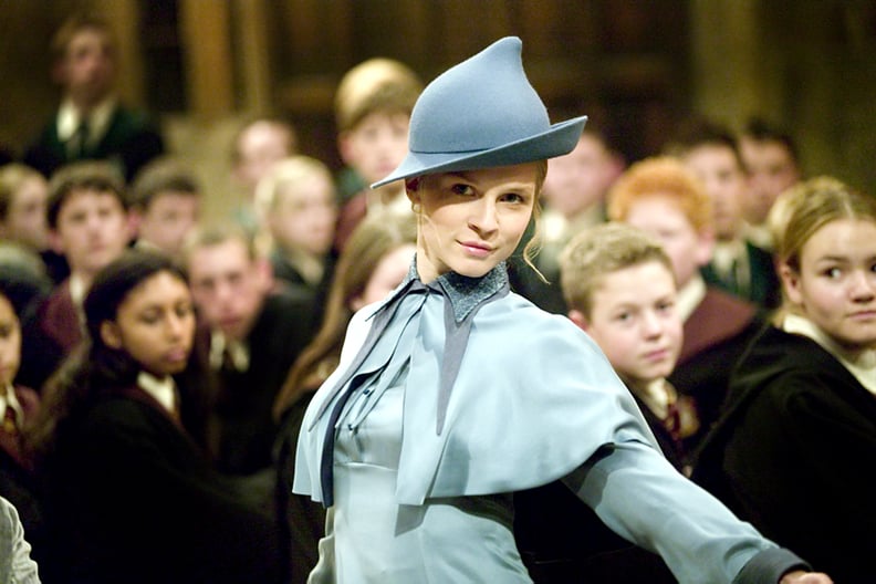 Fleur Delacour on Inner Beauty