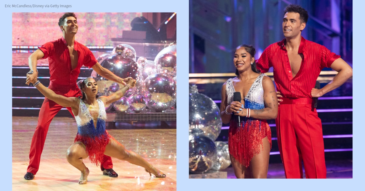 Jordan Chiles on What She Would've Changed For Her 