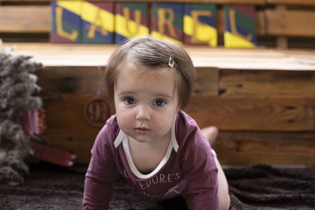 Baby Harry Potter Photo Shoot