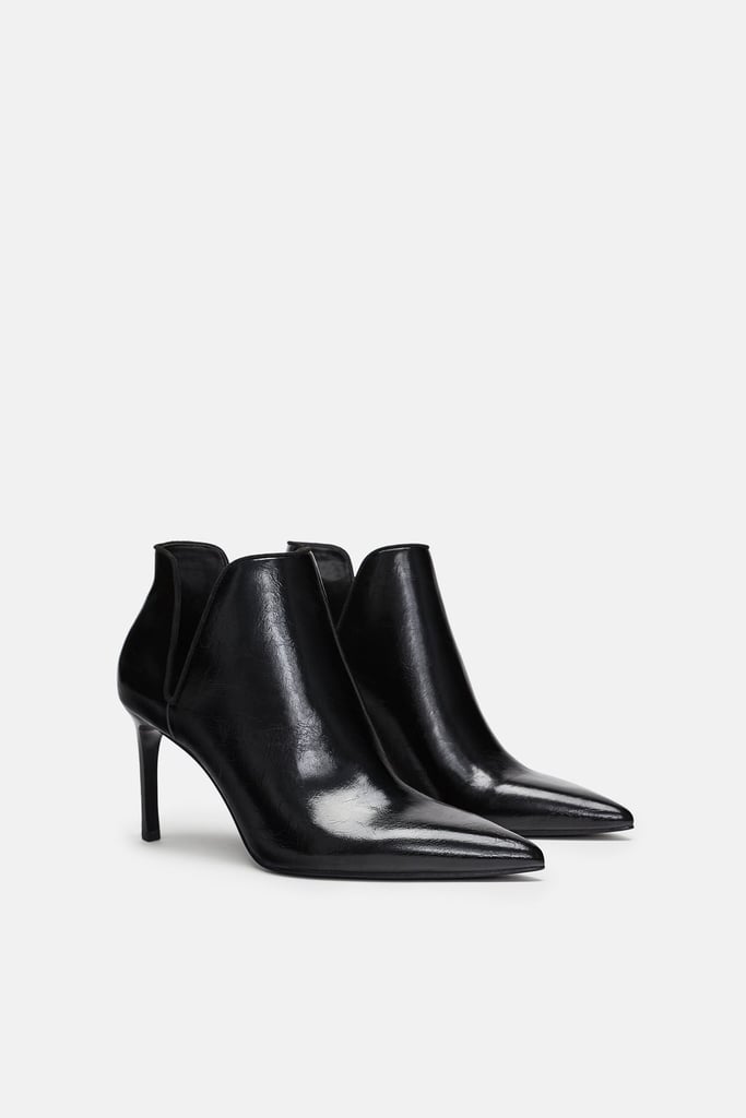 Meghan Markle Black Givenchy Ankle Boots | POPSUGAR Fashion UK