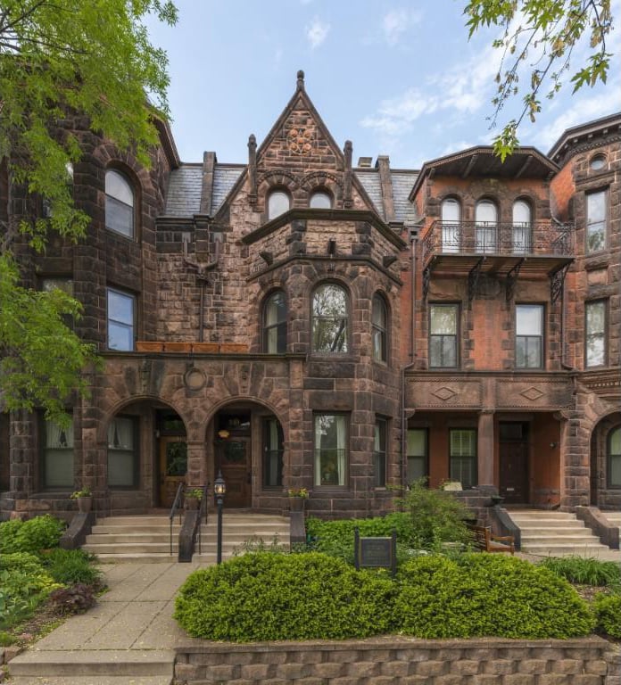 F. Scott Fitzgerald's Home Is For Sale