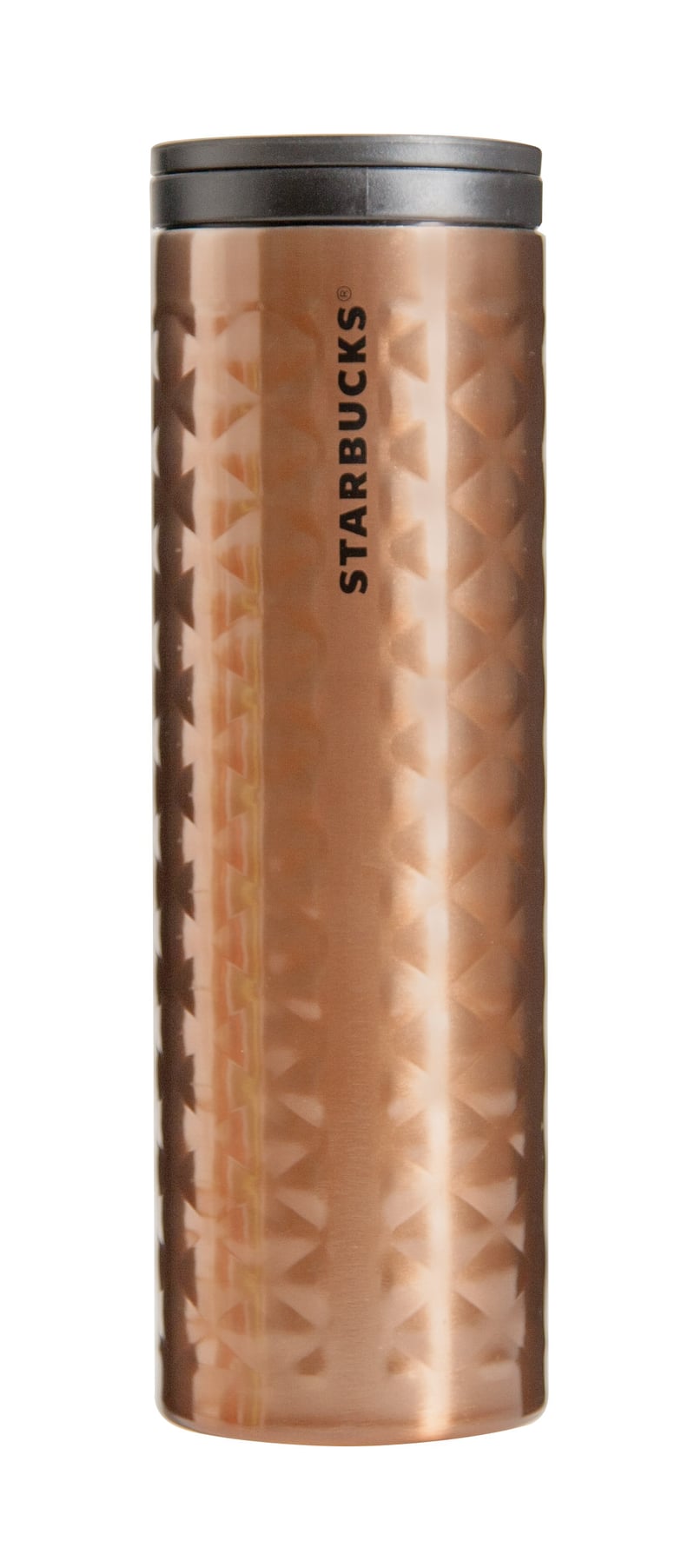 Starbucks® Dot Collection 2015 – Copper Quilted ($25)