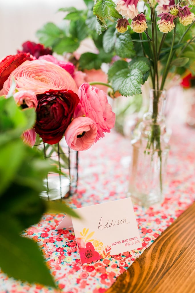 Flower Crown Party Theme For Mothers and Daughters