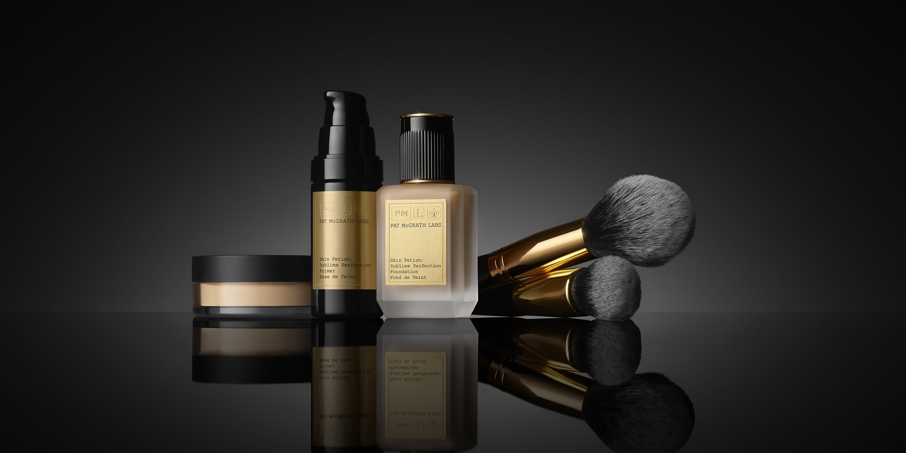 Pat McGrath Labs Sublime Perfect Foundation System Details